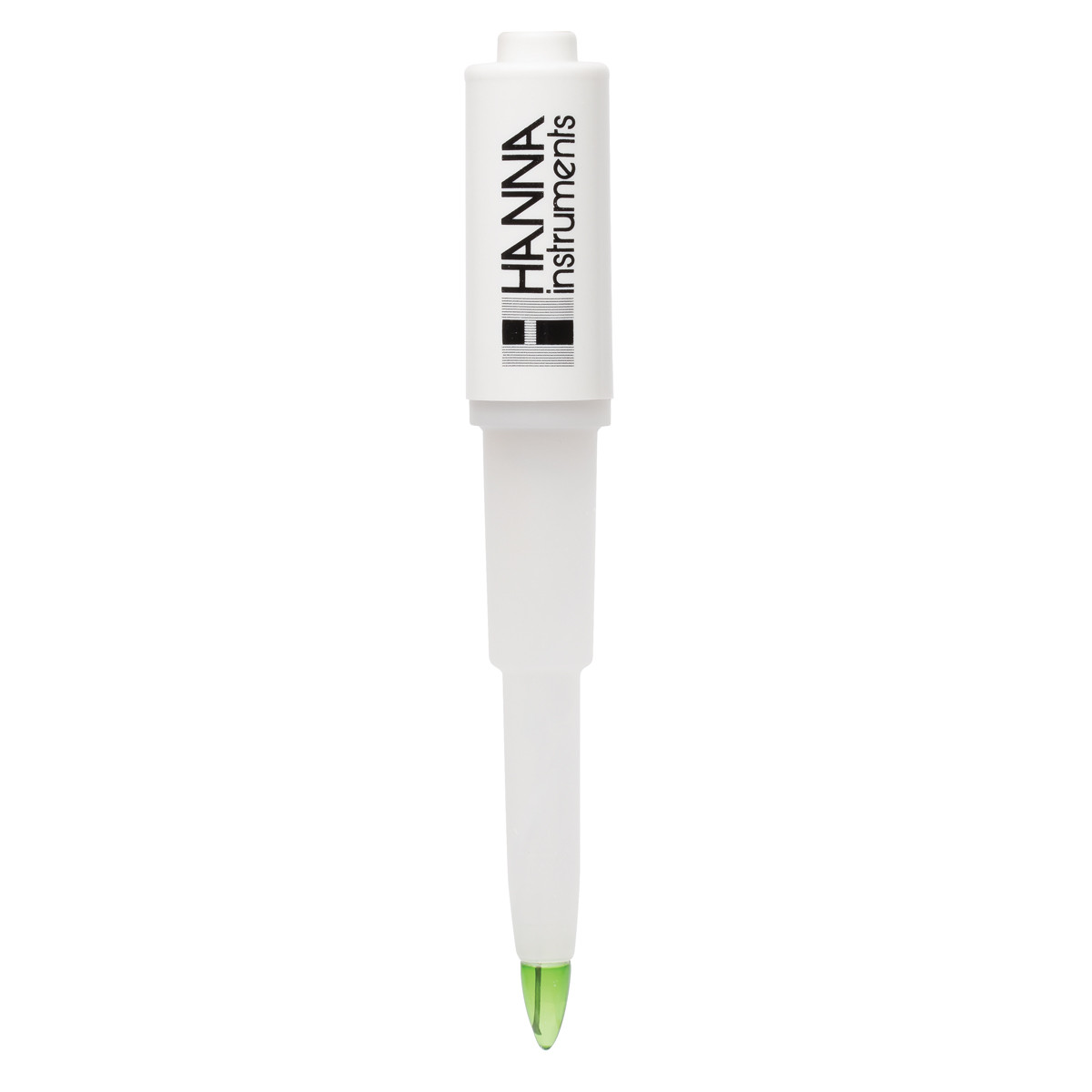 PVDF Body Foodcare pH Electrode for Dairy Products and Semi-Solid Foods with DIN Connector