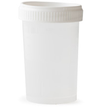 Plastic Beaker Set, 170 mL (6)