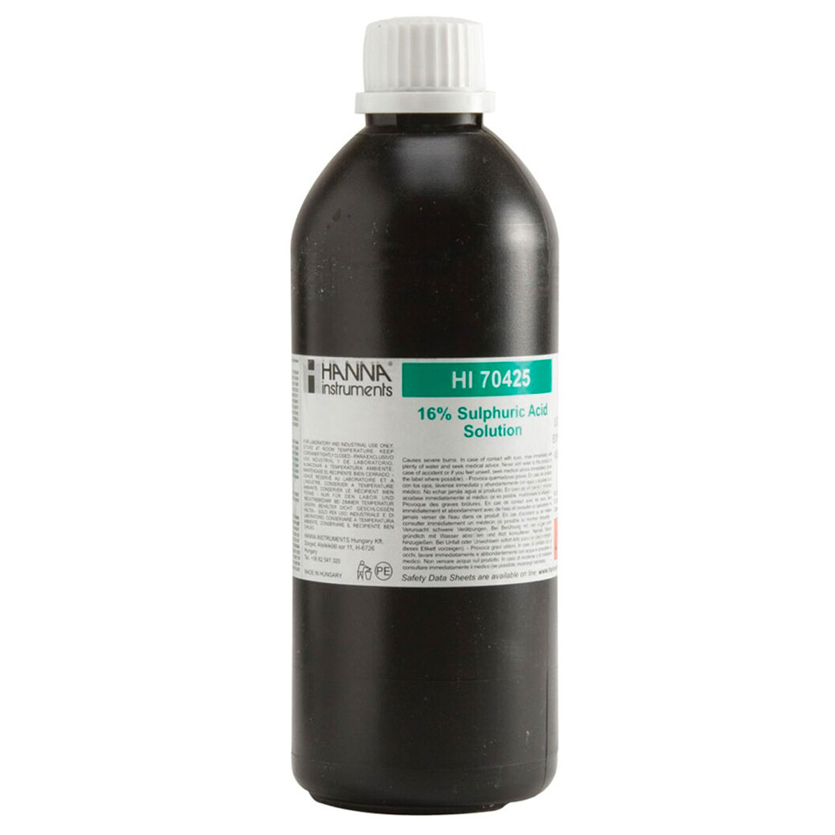 Sulfuric Acid Reagent 16%, 500 mL