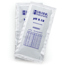 pH 9.18 Technical Calibration Buffer (25 x 20 mL) Sachets