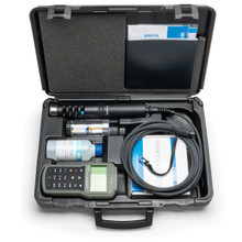 Multiparameter pH/ORP/EC/Pressure/Temperature Waterproof Meter