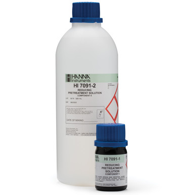 HI7091L Pretreatment Reducing Solution for ORP electrodes (500 mL)