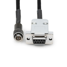 5 to 9 pin RS232 Serial Cable for PC Connection