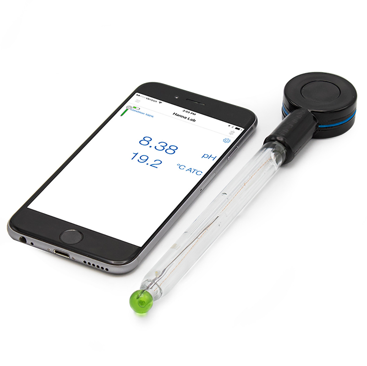 HALO® Wireless Water pH Meter