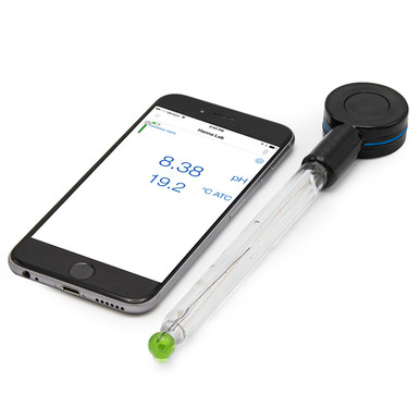 HALO® Wireless Water pH Meter