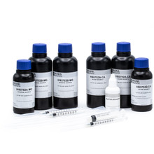 Calcium and Magnesium Hardness High Range Reagents (100 tests)