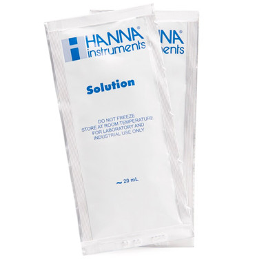 1500 mg/L (ppm) TDS Calibration Solution (25 x 20 mL)