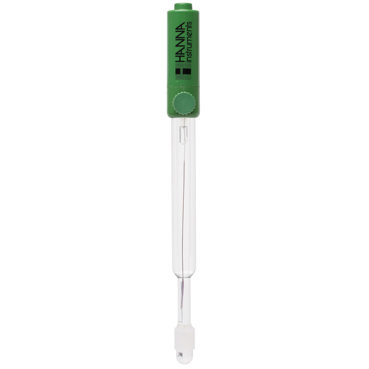 Reference Electrode for Samples with Suspended Solids