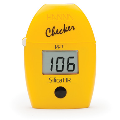 High Range Silica Colorimeter - Checker® HC