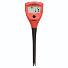 Checker® pH Tester with 0.1 pH Resolution