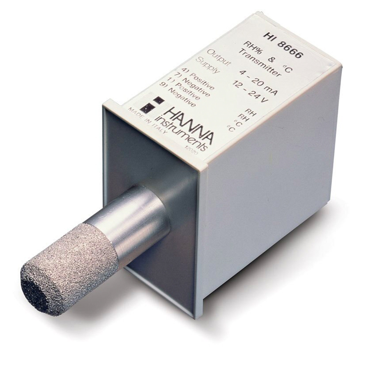 Relative Humidity and Temperature Transmitter