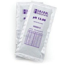 pH 13.00 Technical Calibration Buffer (25 x 20 mL) Sachets