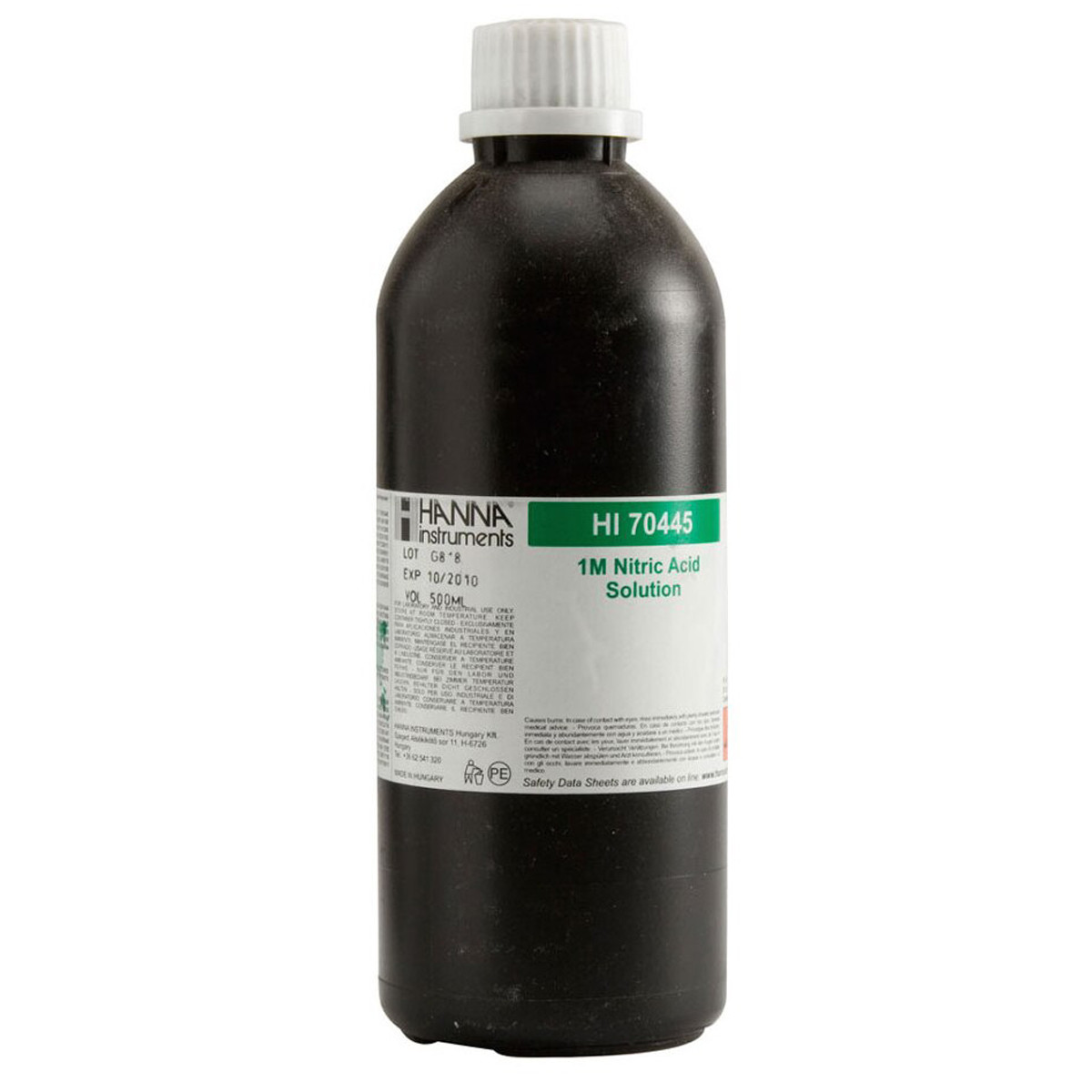 Nitric Acid Solution 1M, 500 mL