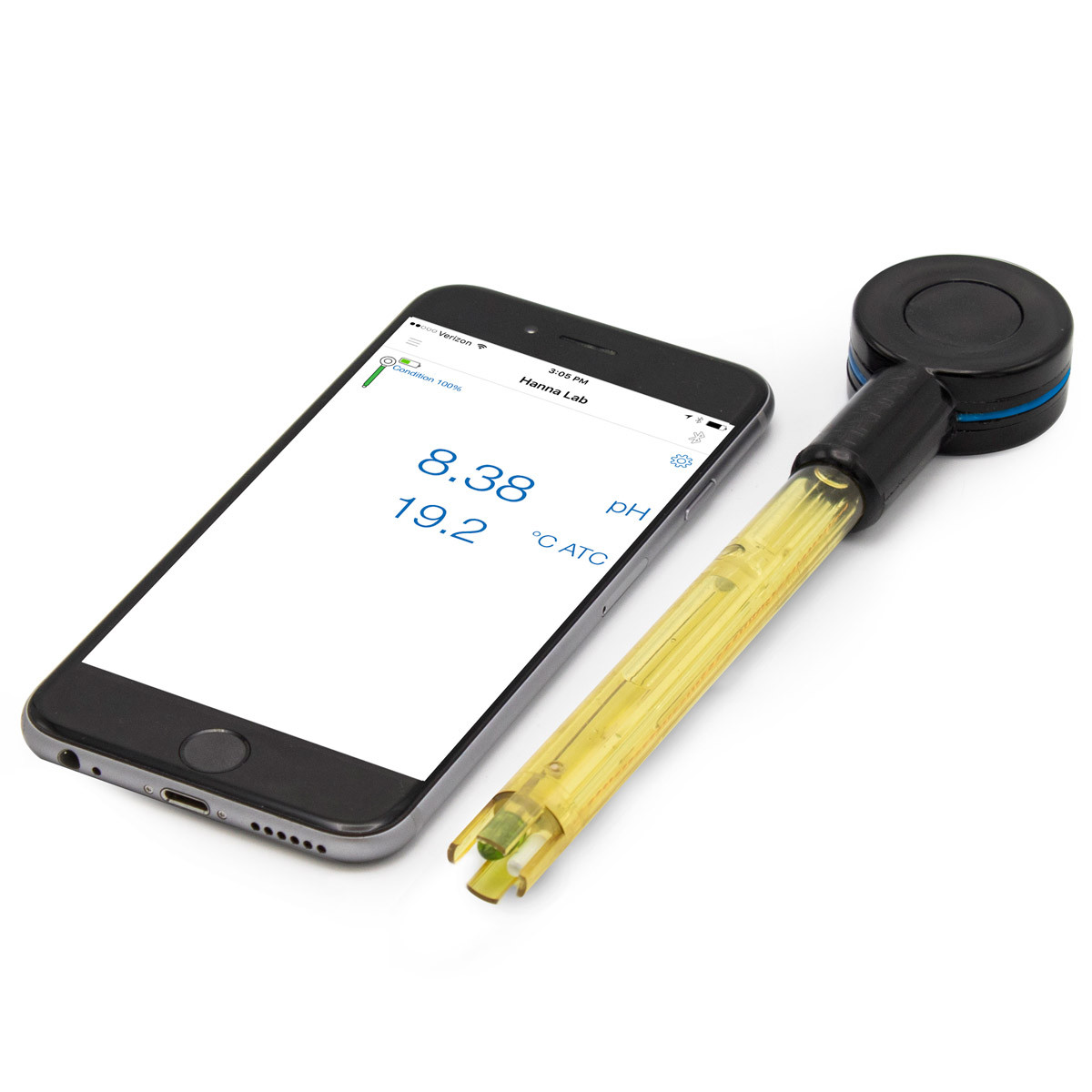 HALO® Wireless Field pH Meter