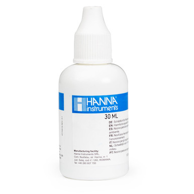 Preparation solution for solid or semi-solid samples (30mL)