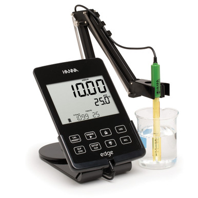 edge® Multiparameter EC/TDS/Salinity Meter - HI2030