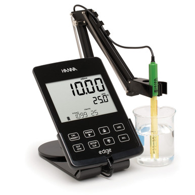 edge® Multiparameter EC/TDS/Salinity Meter