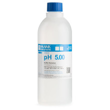 pH 5.00 Technical Calibration Buffer (500 mL)