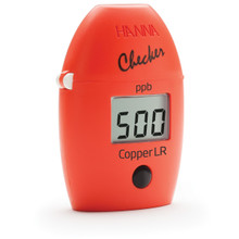 Low Range Copper Colorimeter - Checker® HC