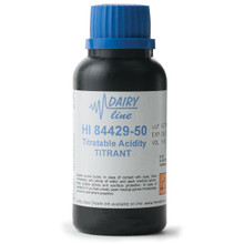 Titrant for Titratable Acidity