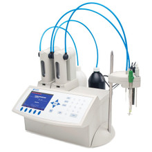 Automatic Potentiometric (pH/mV/ISE) Titration System
