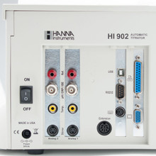 Automatic Potentiometric (pH/mV/ISE) Titration System