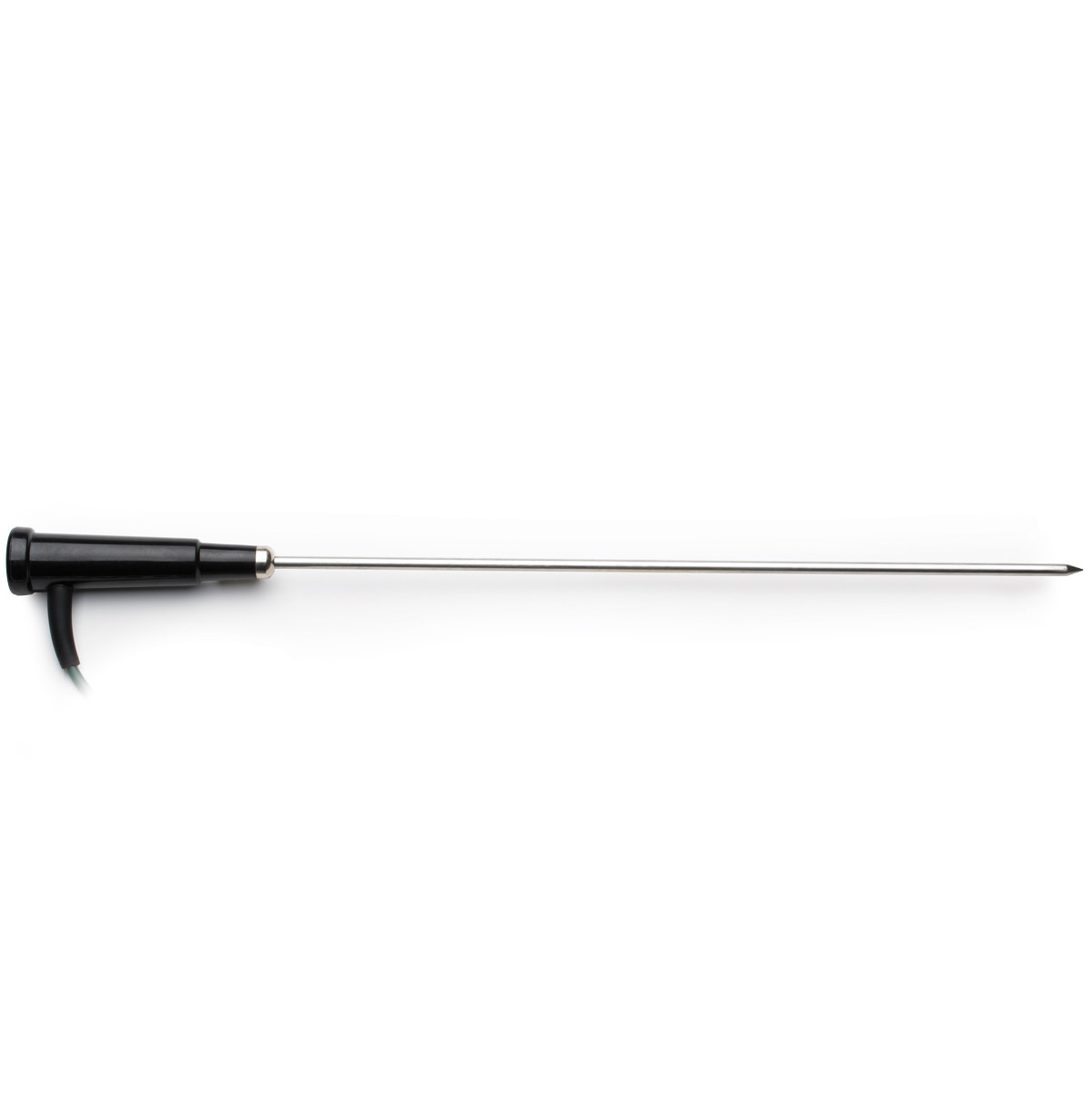 Penetration Extended Length K-Type Thermocouple Probe with Handle