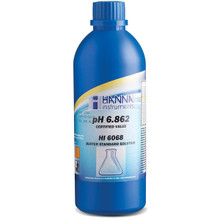 pH 6.862 Millesimal Calibration Buffer (500 mL)