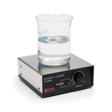 Stainless Steel Cover Magnetic Mini-Stirrer - HI200M