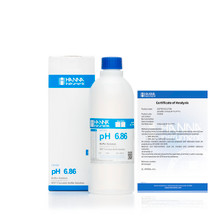 pH 6.86 Technical Calibration Buffer (500 mL)