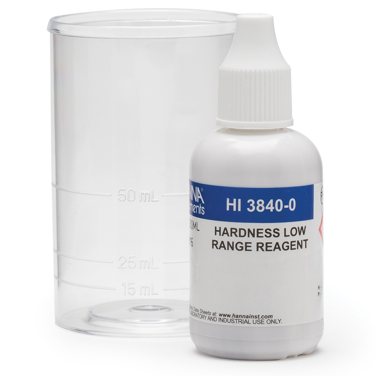 Total Hardness ( 0-150 mg/L) LR Chemical Test Kit