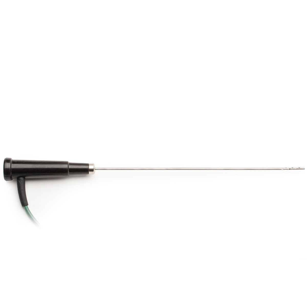 Air and Gas K-Type Thermocouple Probe with Handle
