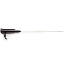 General Purpose Extended Length K-Type Thermocouple Probe with Handle