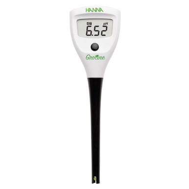 GroLine Hydroponics pH Tester