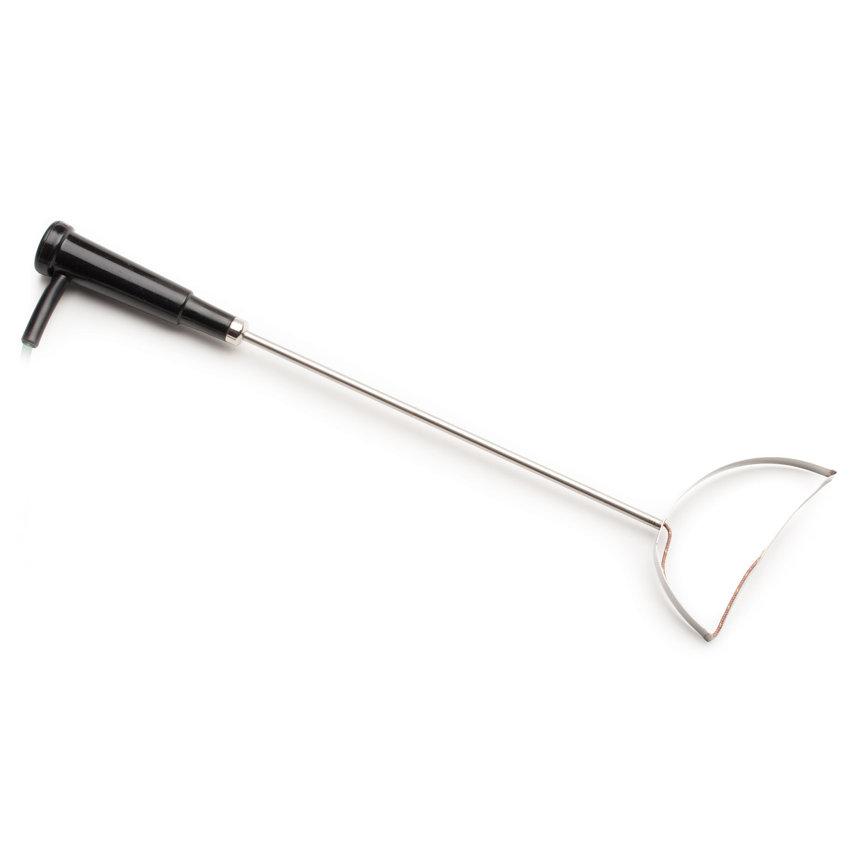 Roller Surface K-Type Thermocouple Probe with Handle