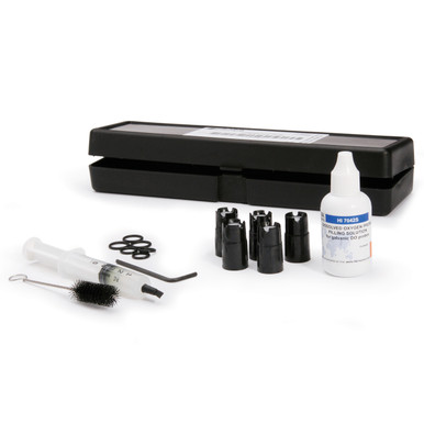 Hanna ページ DO Probe Maintenance Kit for HI9829 Multiparameter Portable Meter
