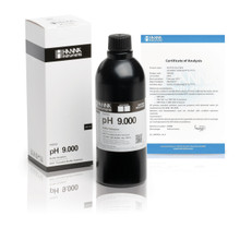 pH 9.000 Millesimal Calibration Buffer (500 mL)