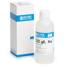 0.23 g/L Na+ Standard Solution (230 mL Bottle)