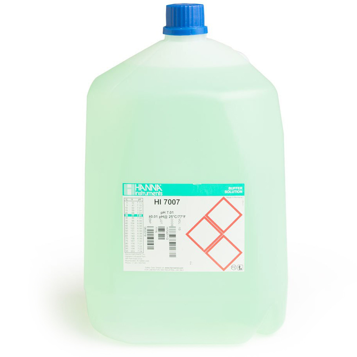 pH 7.01 Calibration Solution (1 G ( 3.78 L))