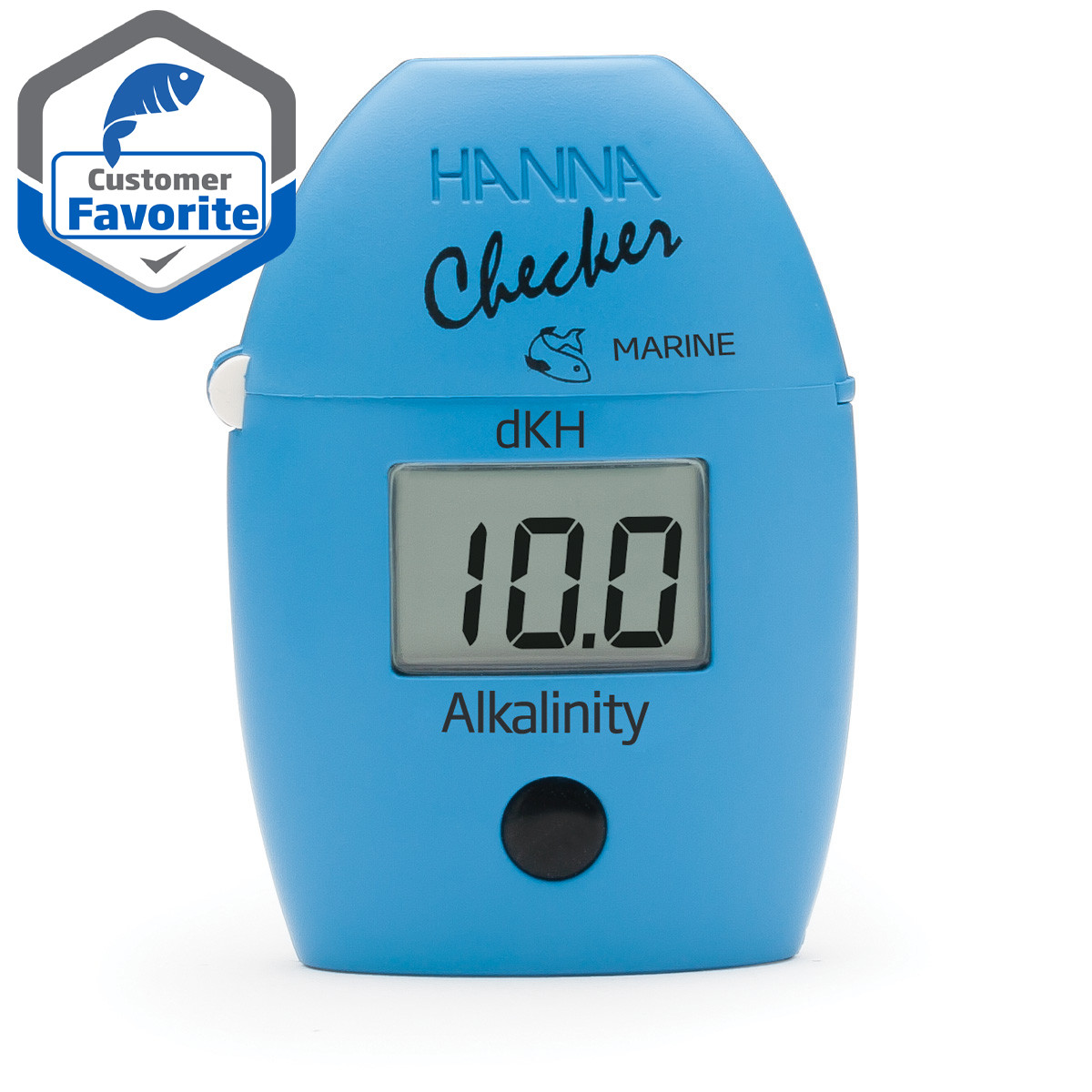 Saltwater Aquarium Alkalinity Colorimeter (dKH) Checker® HC