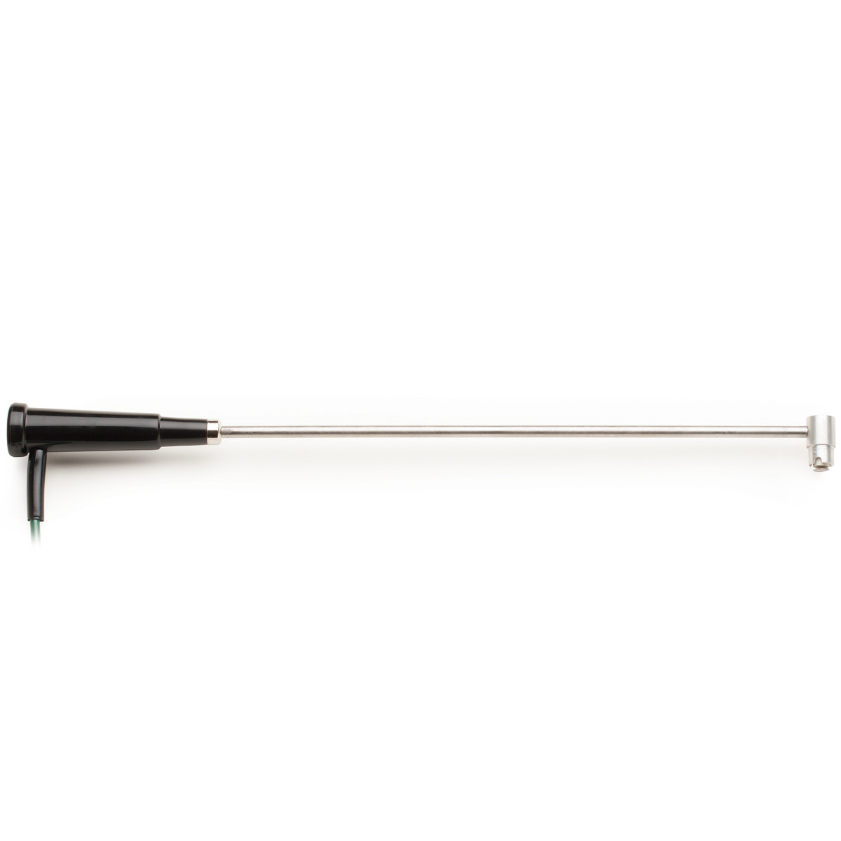 90° Angle Surface K-Type Thermocouple Probe with Handle