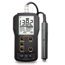 Three Range Portable TDS Meter