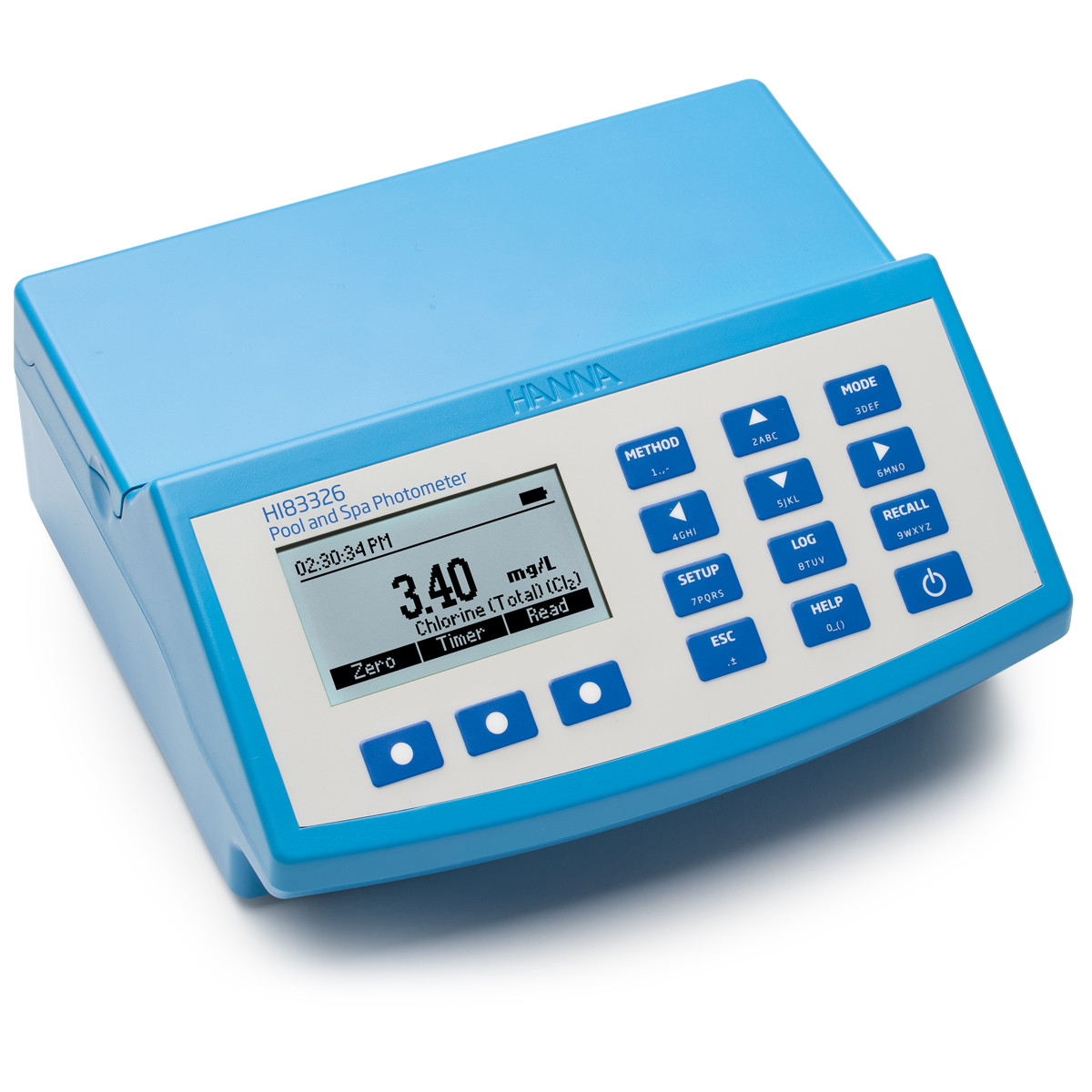 Pool and Spa Photometer