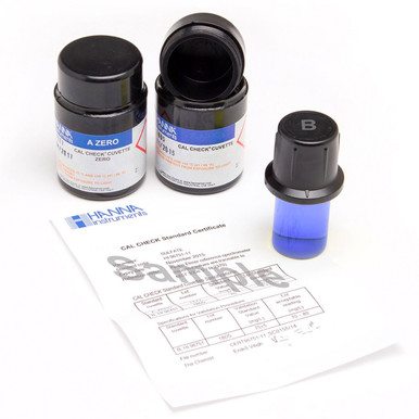 Anionic Surfactant CAL Check™ Standards