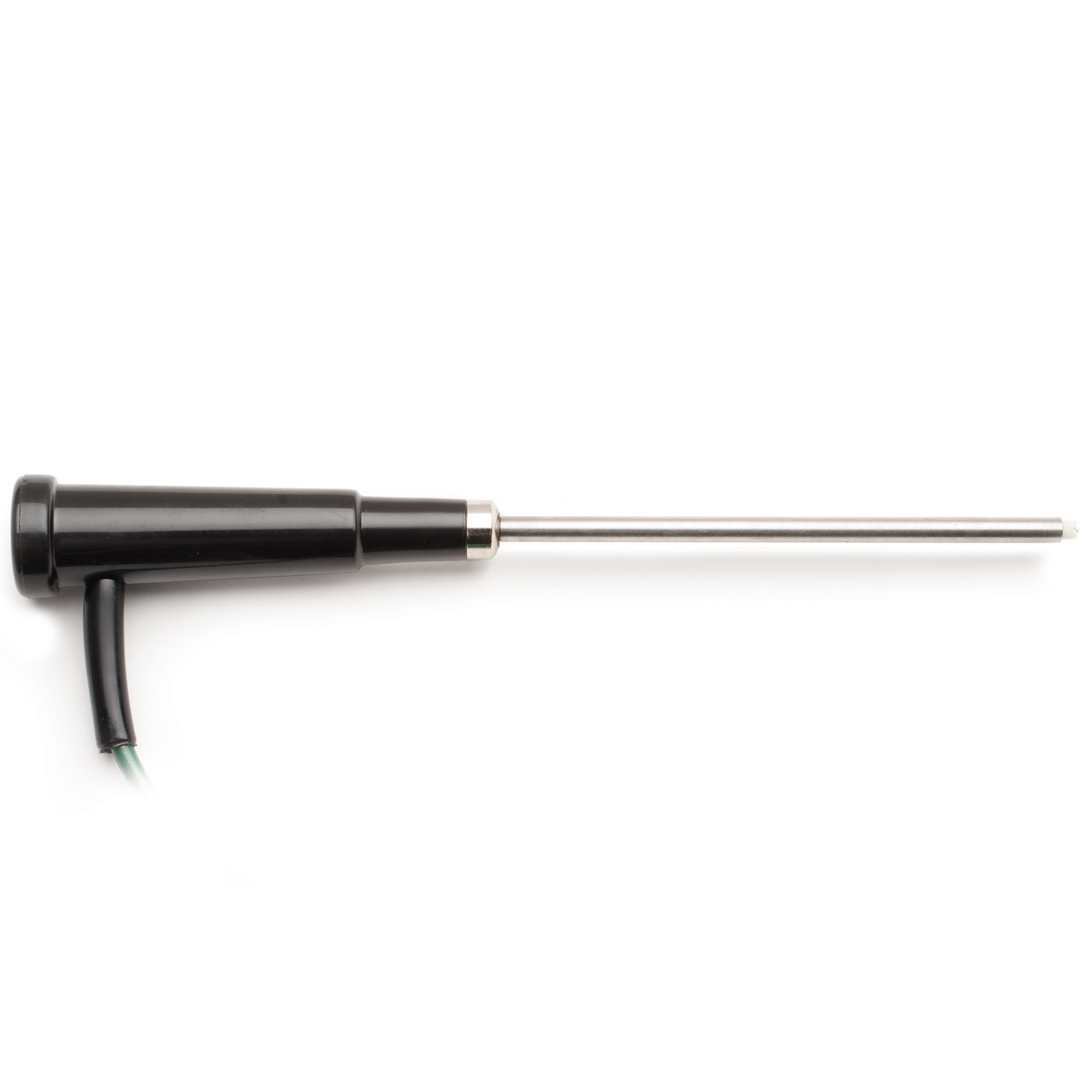 Small Surface K-Type Thermocouple Probe with Handle