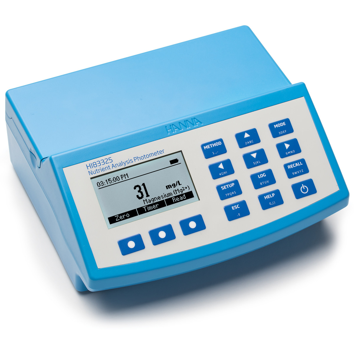 Nutrient Analysis Photometer
