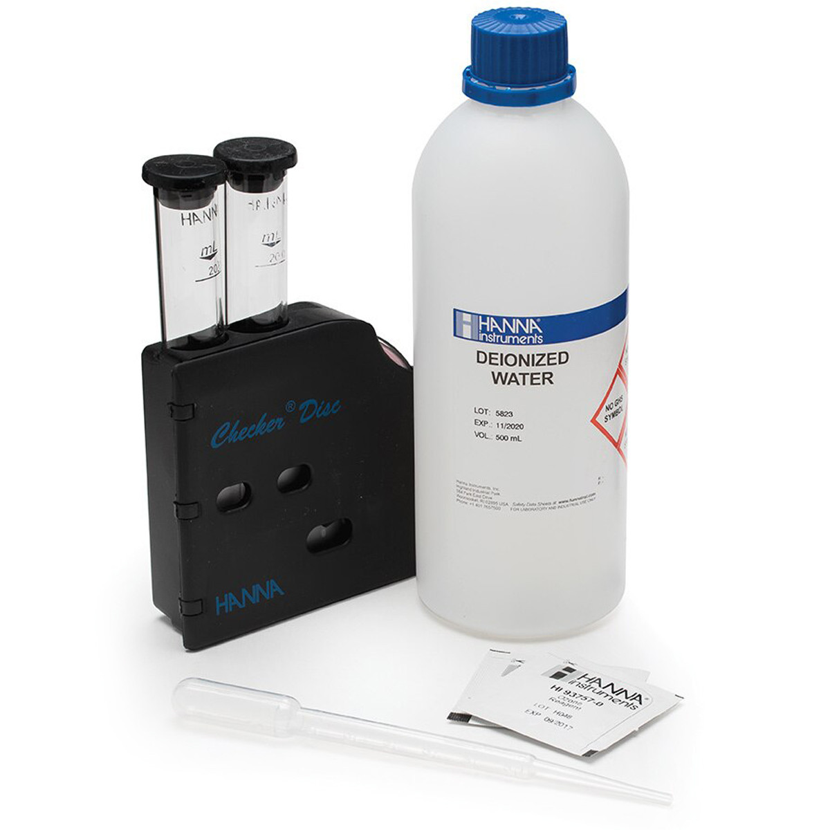 Ozone Test Kit