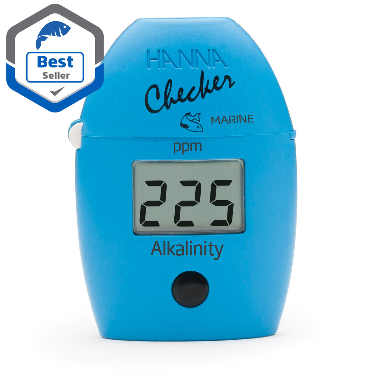 Saltwater Aquarium Alkalinity Colorimeter (ppm) - Checker® HC