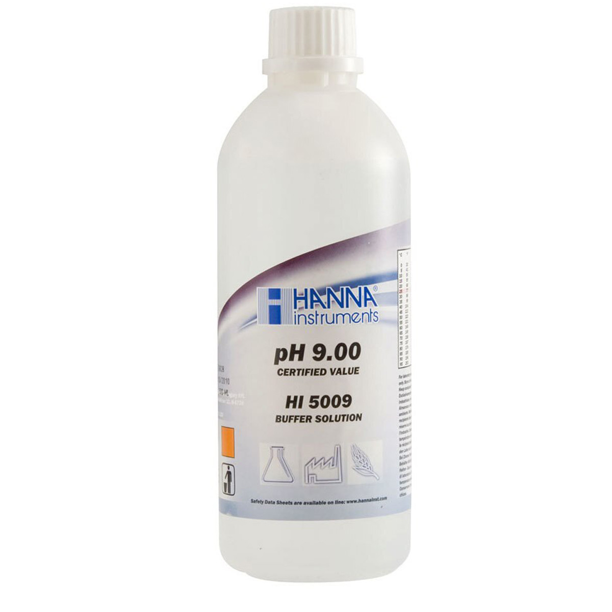 pH 9.00 Technical Calibration Buffer (500 mL)