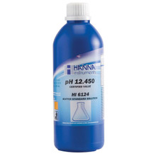 pH 12.450 Millesimal Calibration Buffer (500 mL)